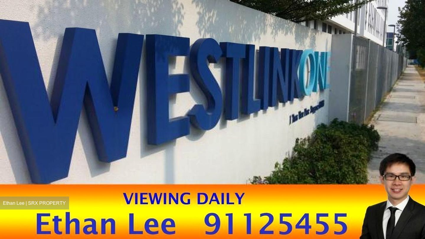 Westlink One (D22), Factory #464480501